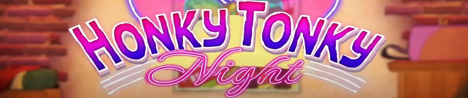 Key art for Honky Tonky Night