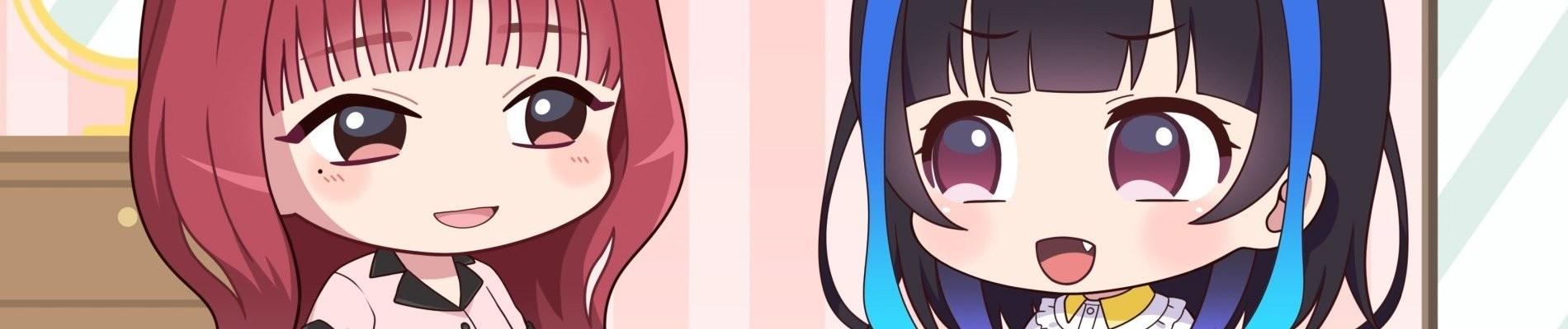 Key art for Kanojo, Okarishimasu 3rd Season Collab Mini Animation