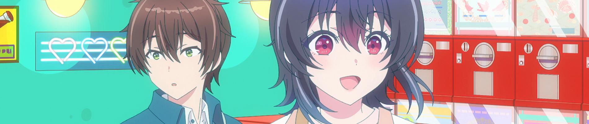 Key art for Class de 2-banme ni Kawaii Onnanoko to Tomodachi ni Natta