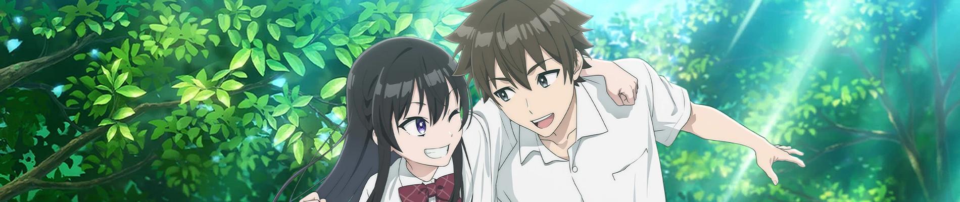 Key art for Tenkousaki no Seiso Karen na Bishoujo ga, Mukashi Danshi to Omotte Issho ni Asonda Osananajimi datta Ken