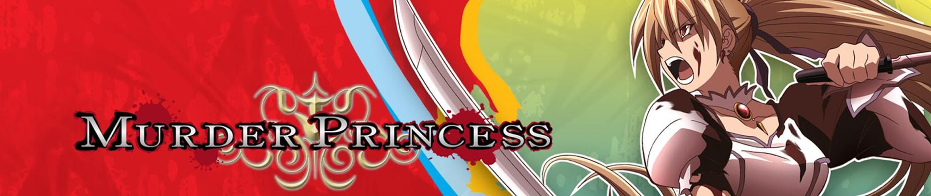Key art for Murder Princess
