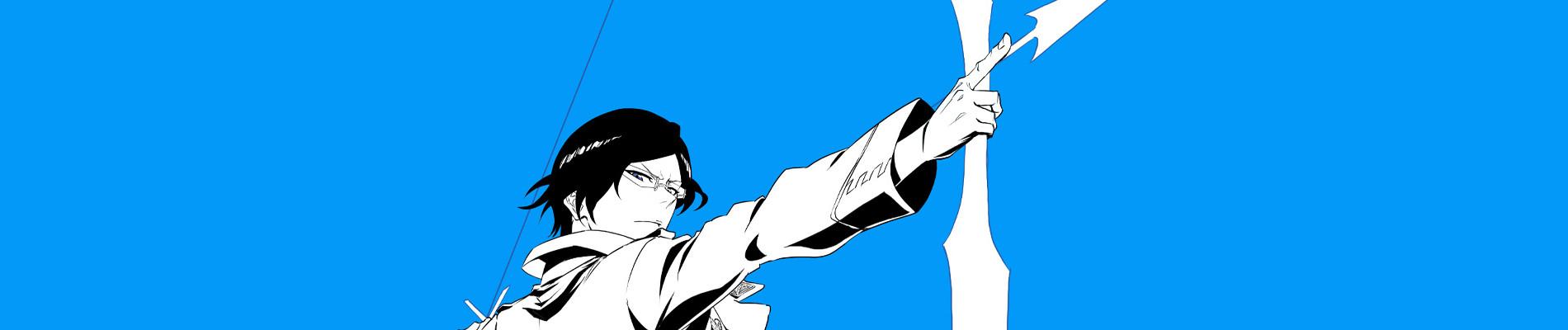Key art for BLEACH: Sennen Kessen-hen - Soukoku-tan