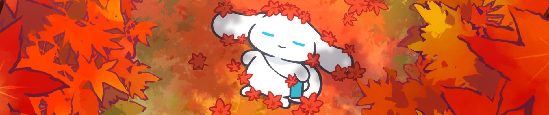 Key art for I.CINNAMOROLL Animation