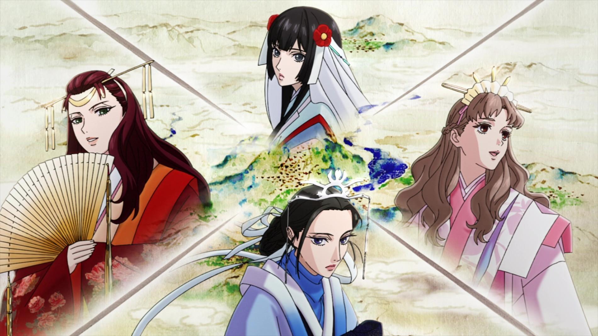 Key art for Karasu wa Aruji wo Erabanai