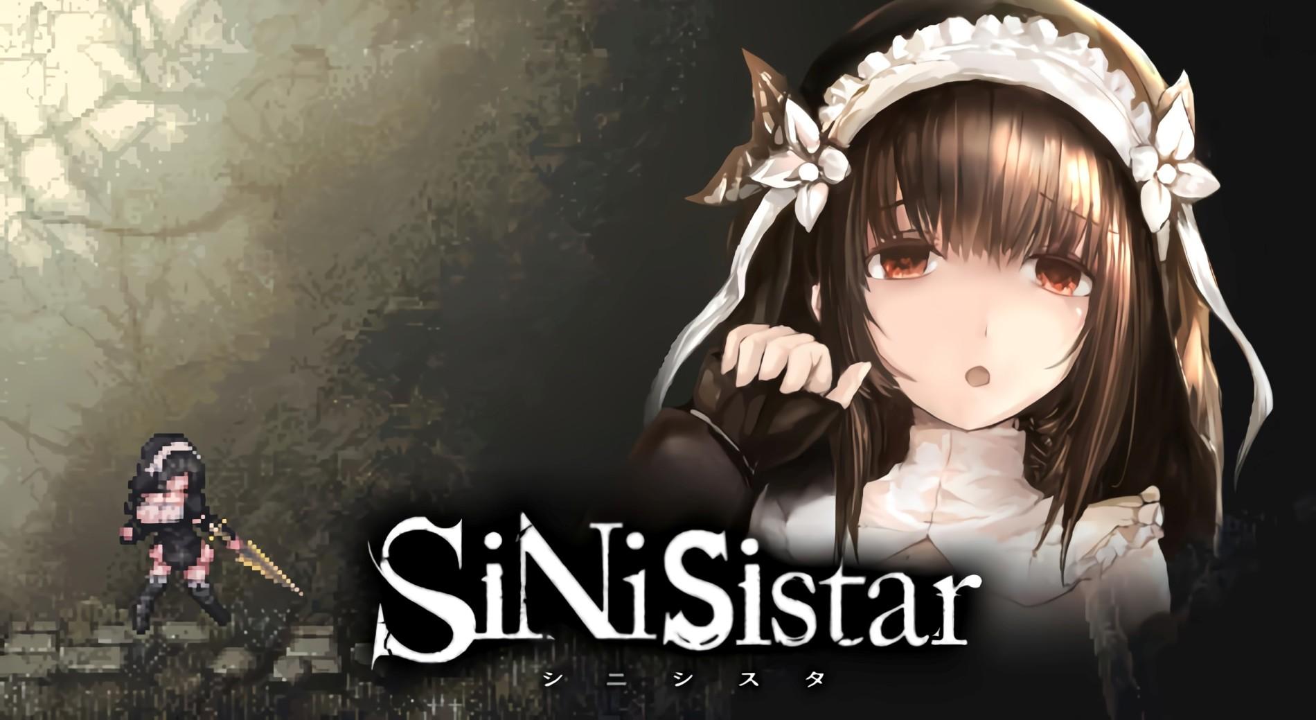 Key art for SiNiSistar