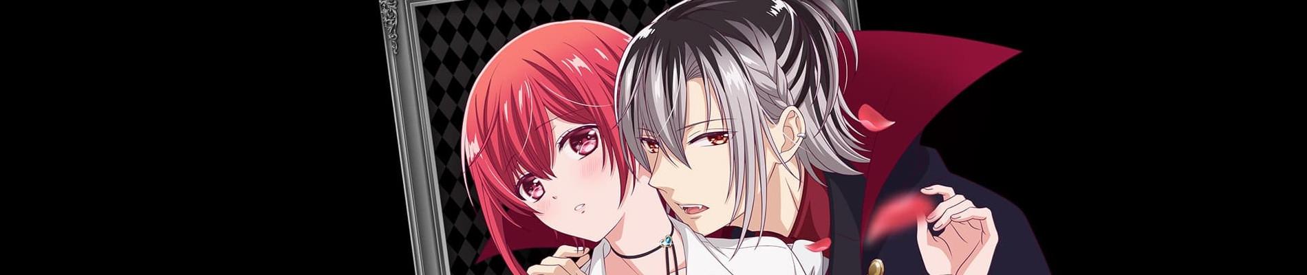 Key art for Vampire Dormitory