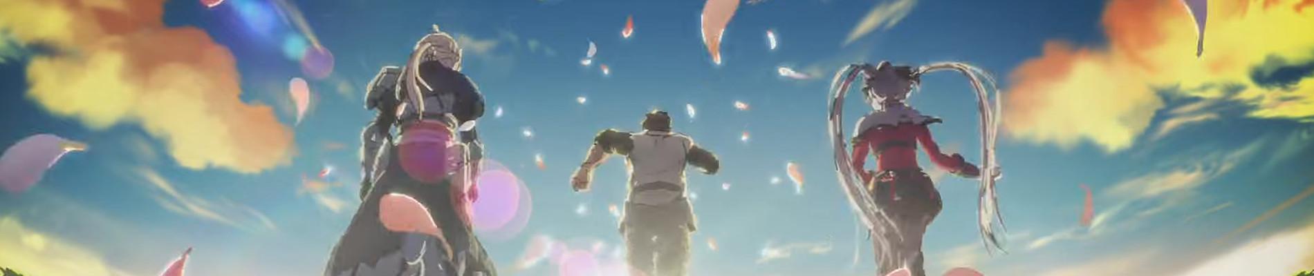 Key art for Ore wa Subete wo [Parry] Suru: Gyaku Kanchigai no Sekai Saikyou wa Boukensha ni Naritai