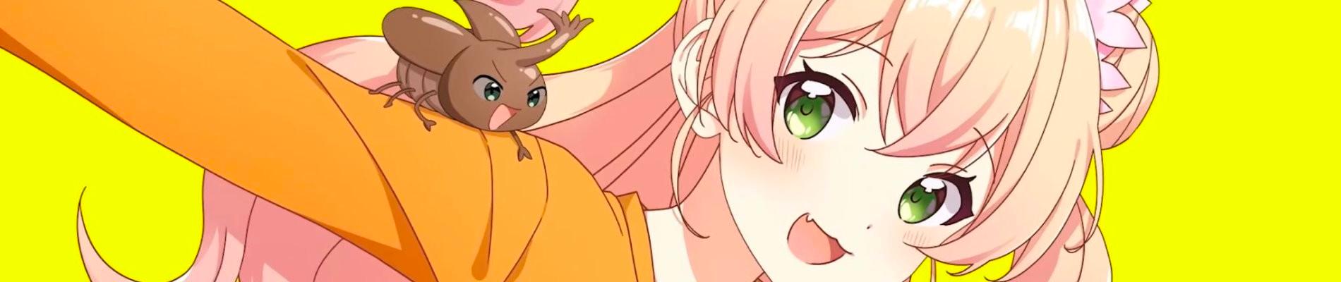 Key art for Nenechi no Giragira Fan Meeting
