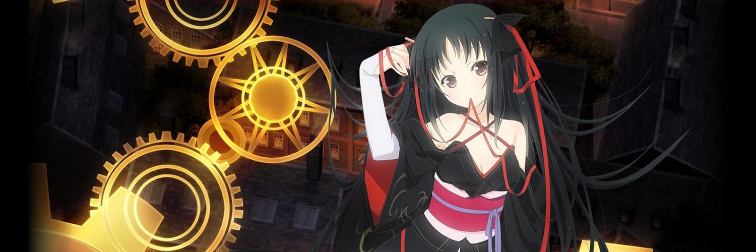 Key art for Machine-Doll wa Kizutsukanai