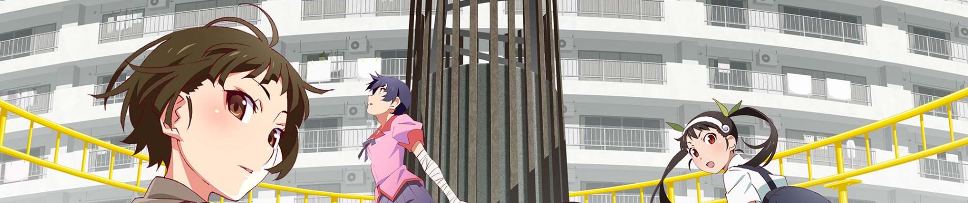 Key art for Monogatari Series: Off & Monster Season