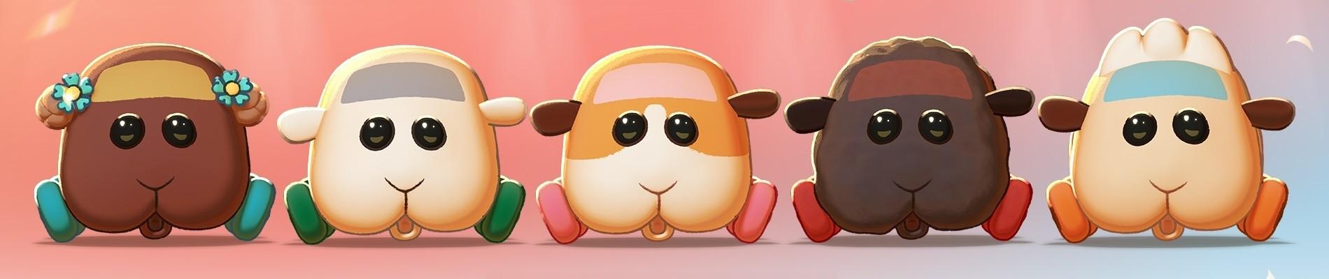 Key art for PUI PUI Molcar the Movie MOLMAX