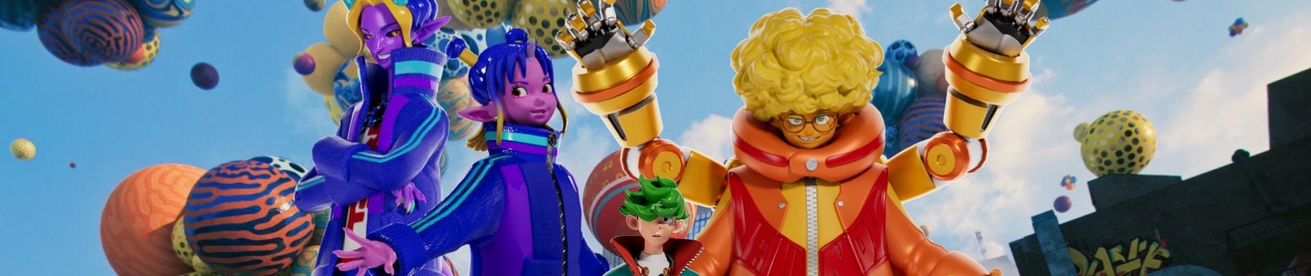 Key art for Tirori Mix (2024)