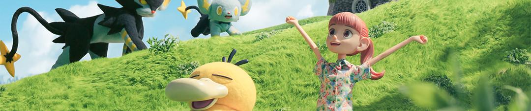 Key art for Pokémon Concierge Part 2