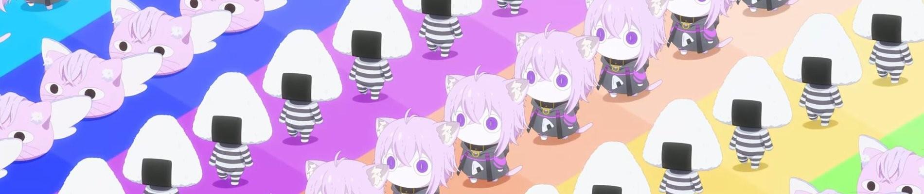 Key art for Neko Kaburi-Na