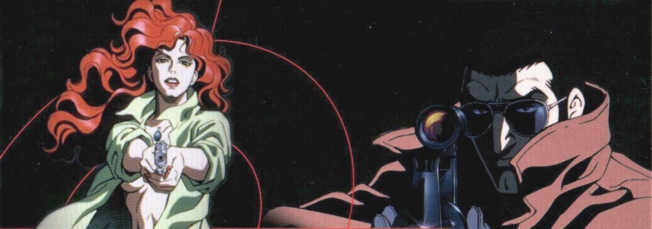Key art for Golgo 13: QUEEN BEE
