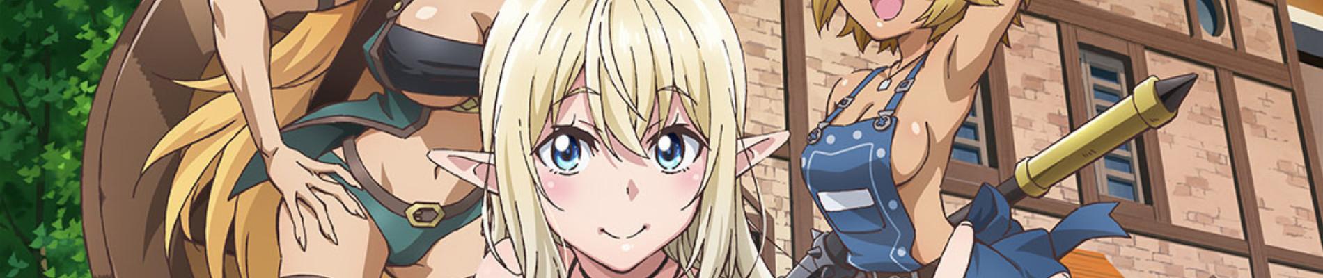 Key art for S-Rank Monster no "Behemoth" Dakedo, Neko to Machigawarete Elf Musume no Pet to Shite Kurashitemasu