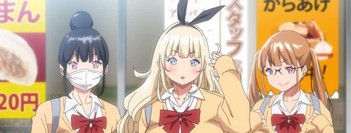 Key art for Boku ni Harem Sefure ga Dekita Riyuu