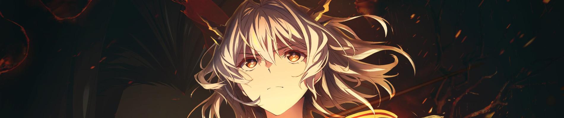 Key art for Arknights: Enshin Shomei