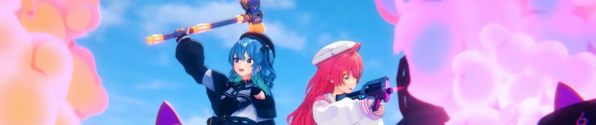 Key art for Sugar Rush