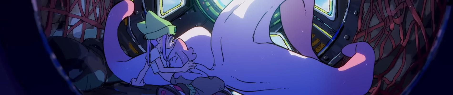 Key art for Uso ja Nai