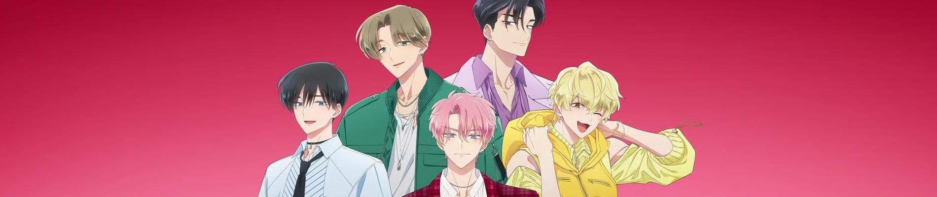 Key art for Tamon-kun Ima Docchi!?