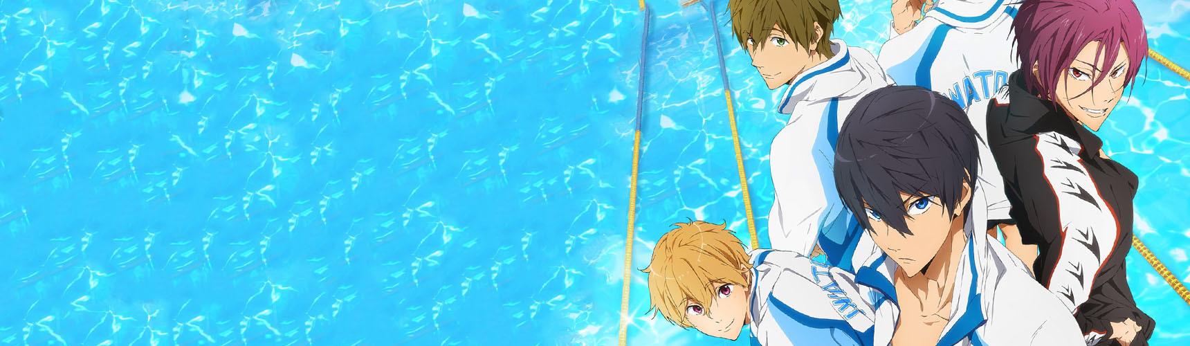 Key art for Kyoto Animation: Suiei-hen