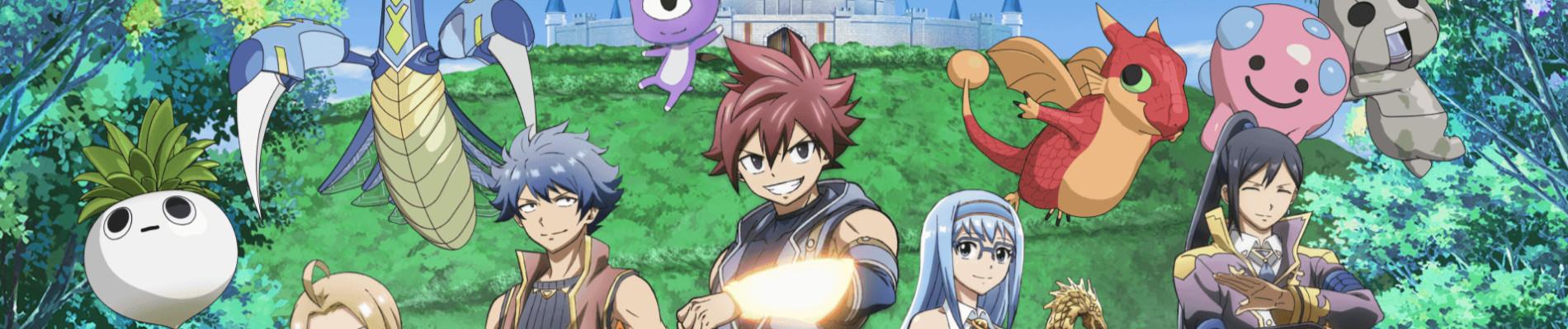 Key art for FARMAGIA