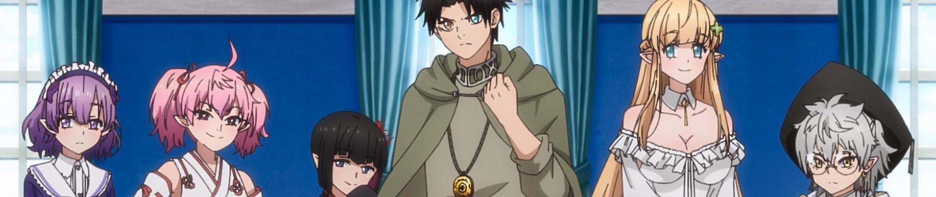 Key art for Fuguushoku [Kanteishi] ga Jitsu wa Saikyou Datta: Naraku de Kitaeta Saikyou no [Shingan] de Musou Suru