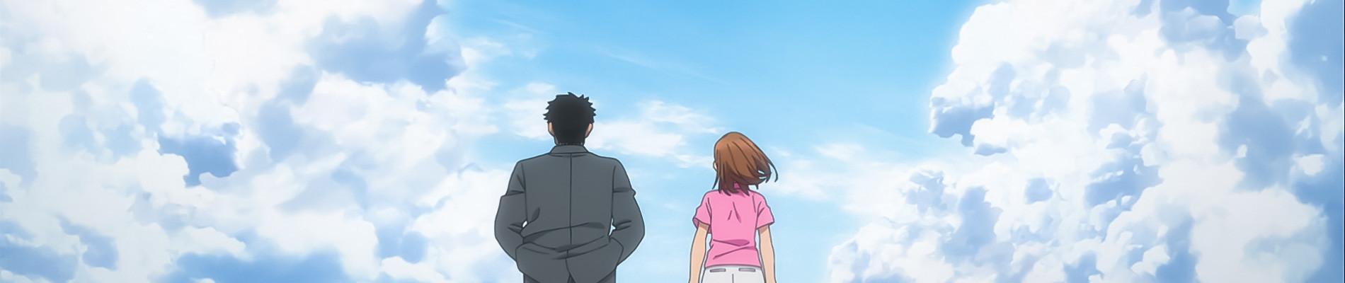 Key art for Ooi! Tonbo 2nd Season