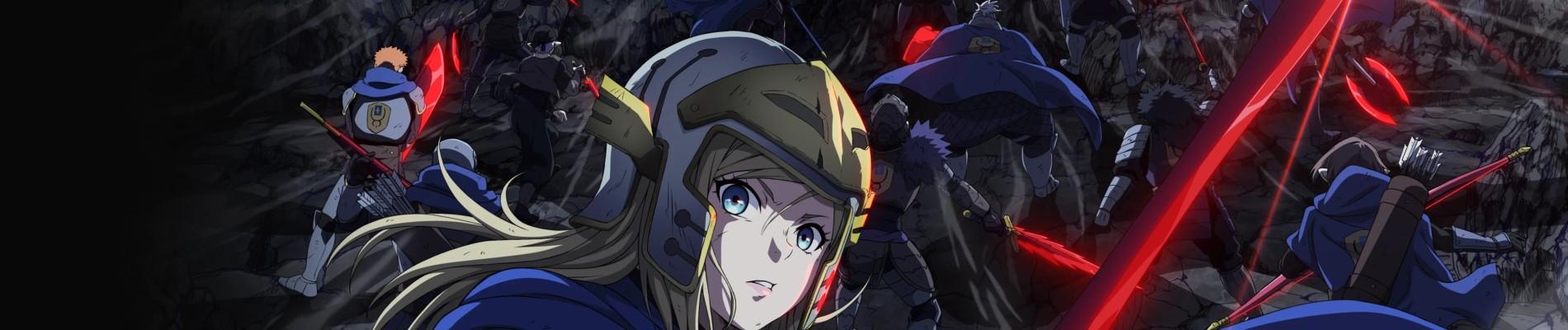 Key art for Clevatess: Majuu no Ou to Akago to Kabane no Yuusha