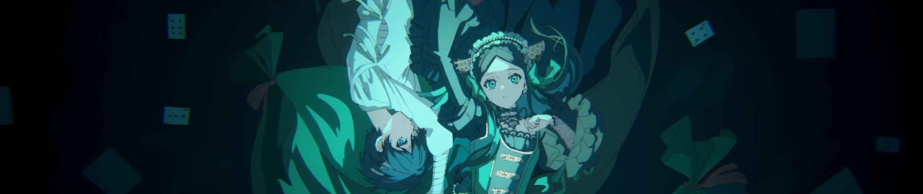 Key art for Kuroshitsuji: Midori no Majo-hen