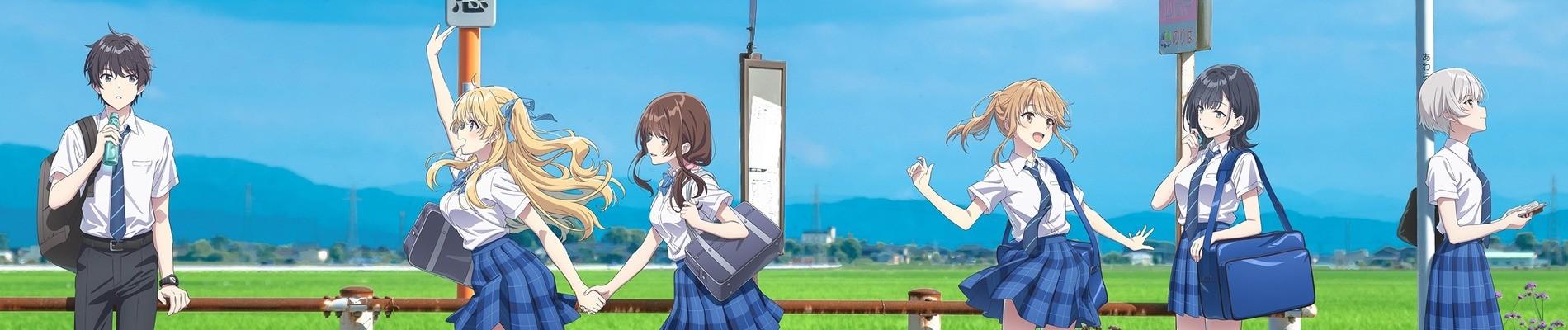 Key art for Chitose-kun wa Ramune Bin no Naka
