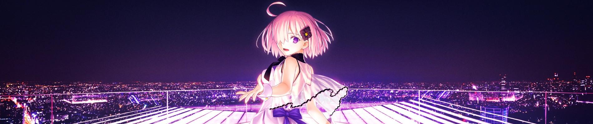 Key art for Fate/Grand Order: Haishin 5 Shuunen Kinen Animation PV