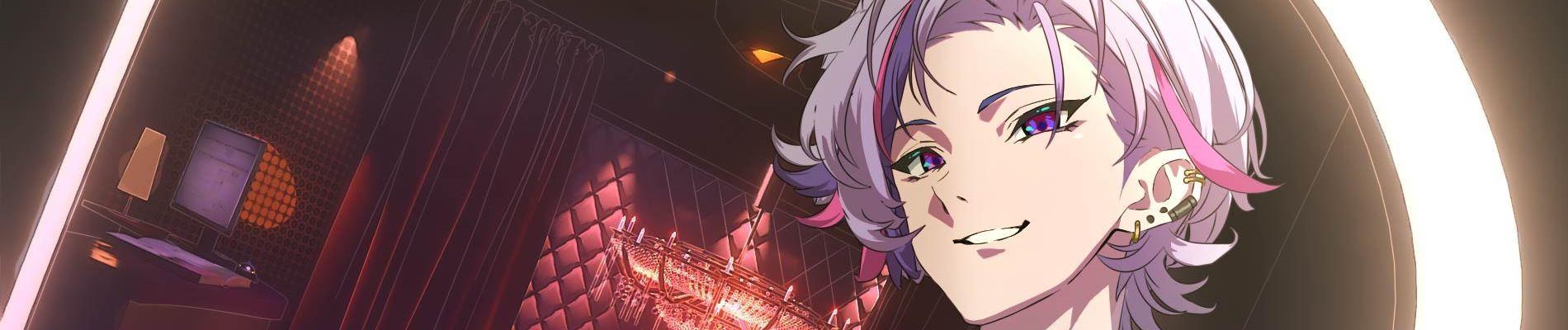Key art for Violet!?