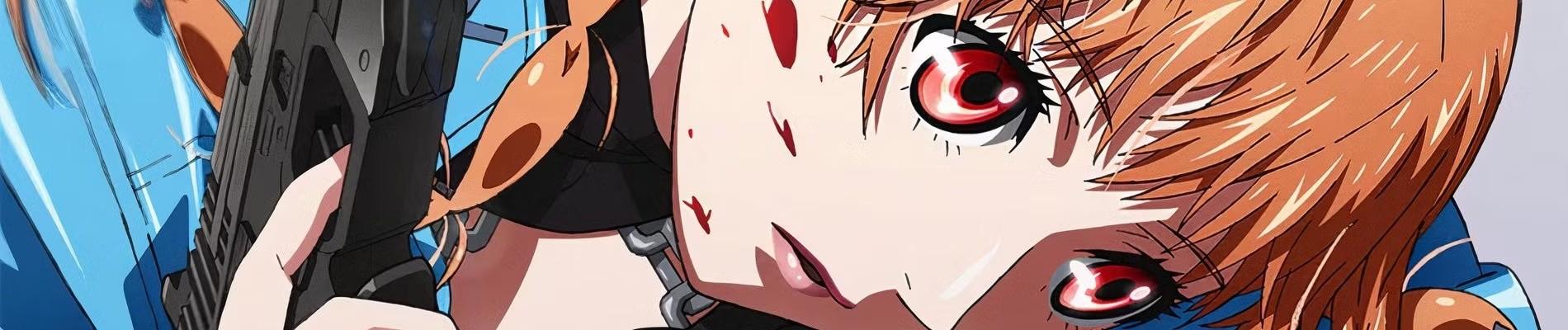 Key art for Virgin Punk: Clockwork Girl
