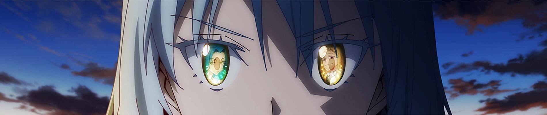 Key art for Tensei Shitara Slime Datta Ken 4th Season