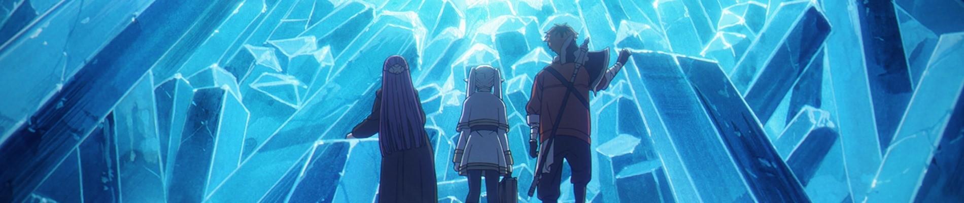 Key art for Sousou no Frieren 2nd Season