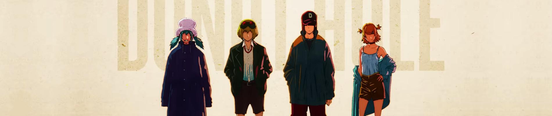 Key art for DONUT HOLE 2024