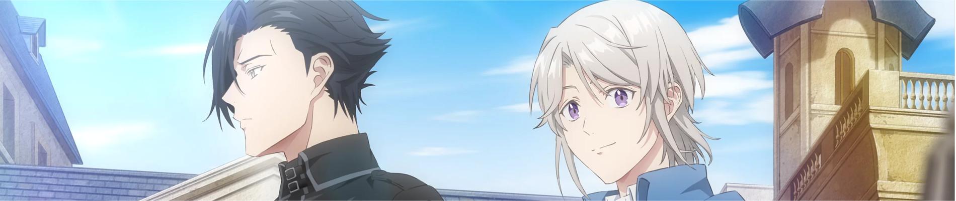 Key art for Odayaka Kizoku no Kyuuka no Susume.