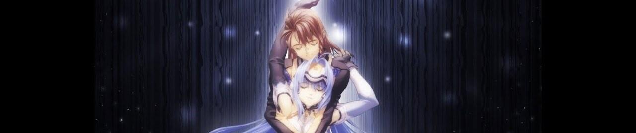 Key art for Xenosaga: THE ANIMATION