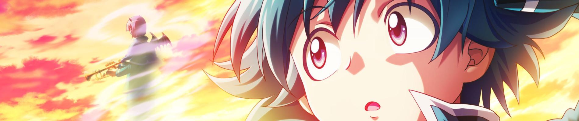 Key art for Mairimashita! Iruma-kun 4