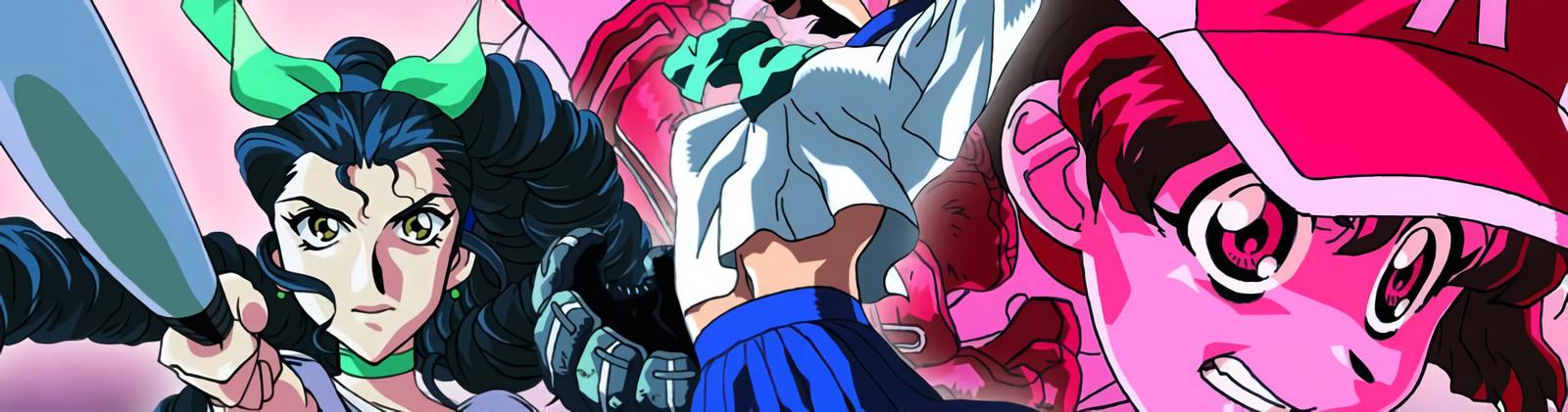 Key art for Princess Nine: Kisaragi Joshikou Yakyuu-bu