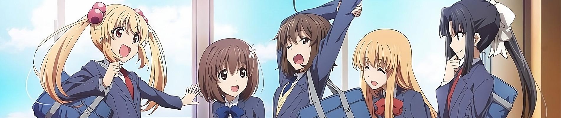 Key art for Kitakubu Katsudou Kiroku
