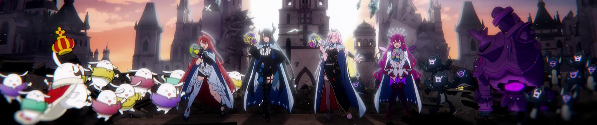 Key art for START AGAIN