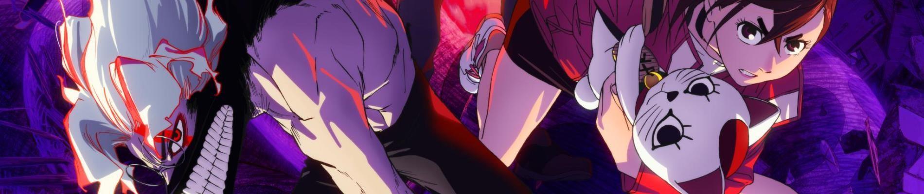 Key art for Dandadan 2nd Season
