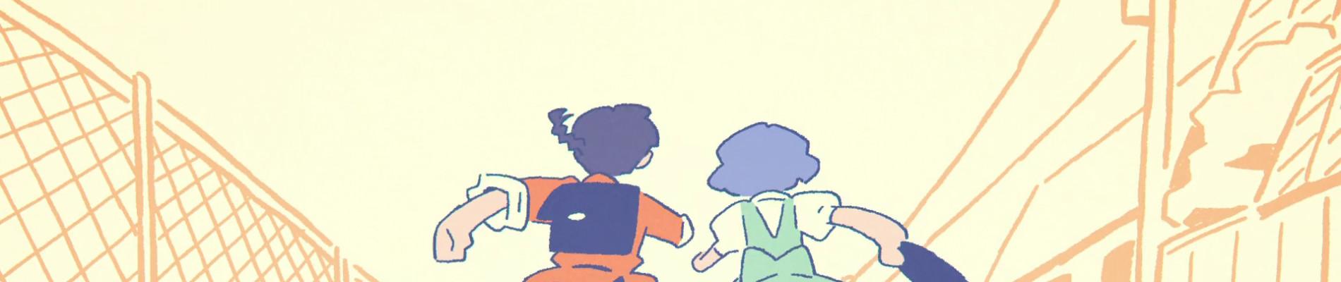 Key art for Ranma 1/2 (2024) 2nd Season