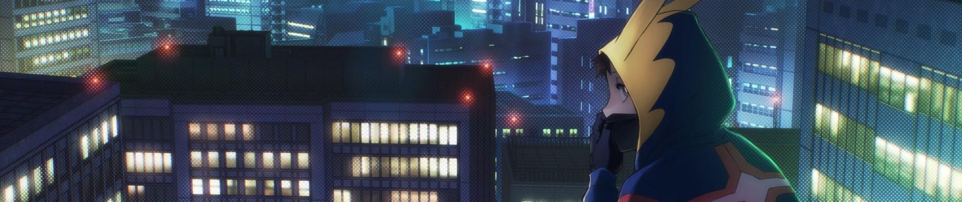 Key art for Vigilante: Boku no Hero Academia ILLEGALS