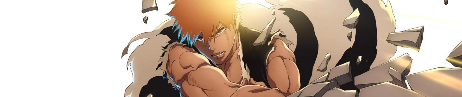 Key art for BLEACH: Sennen Kessen-hen - Kashin-tan