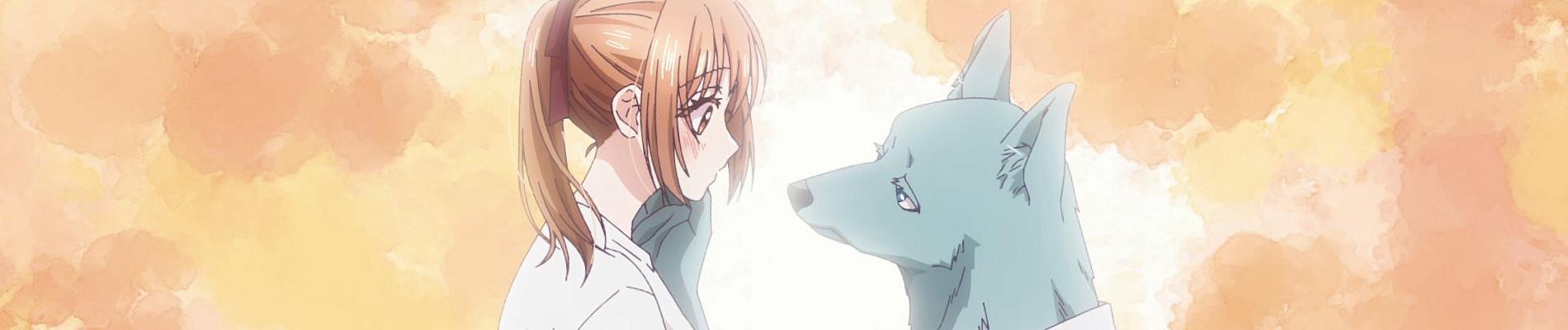 Key art for Kimi to Koete Koi ni Naru