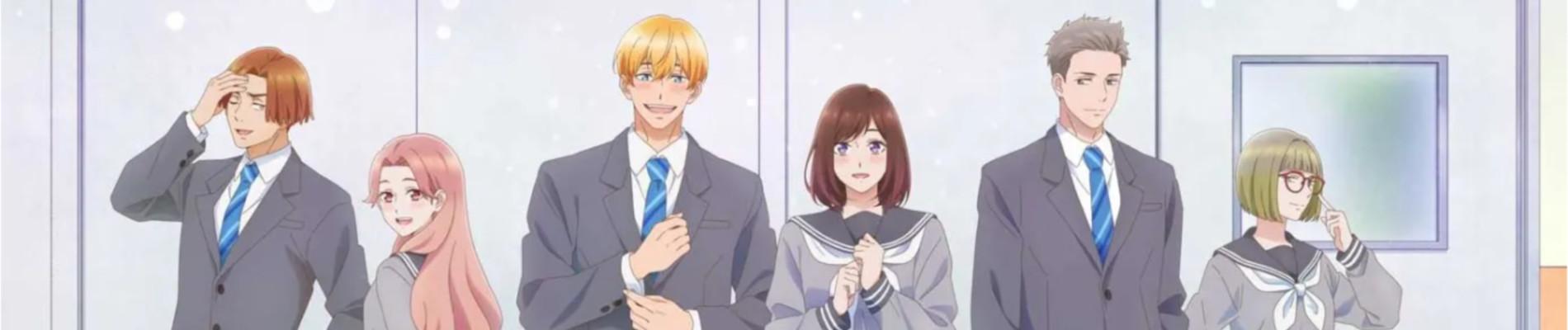 Key art for Taiyou yori mo Mabushii Hoshi